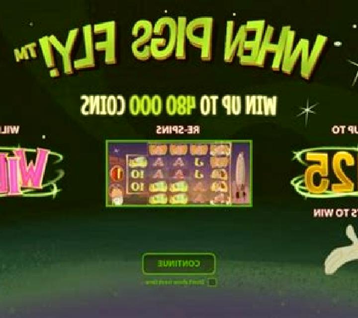 Fly! slot machine