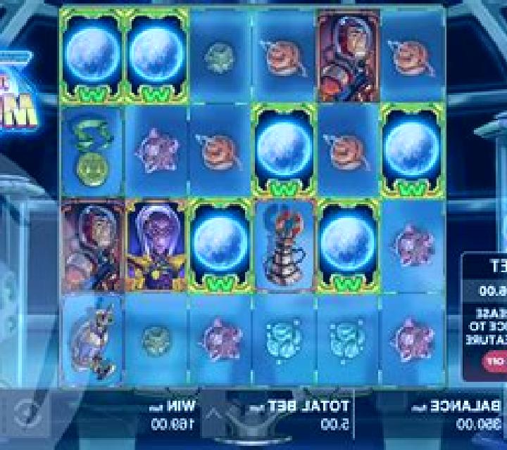 Fly to the Moon slot