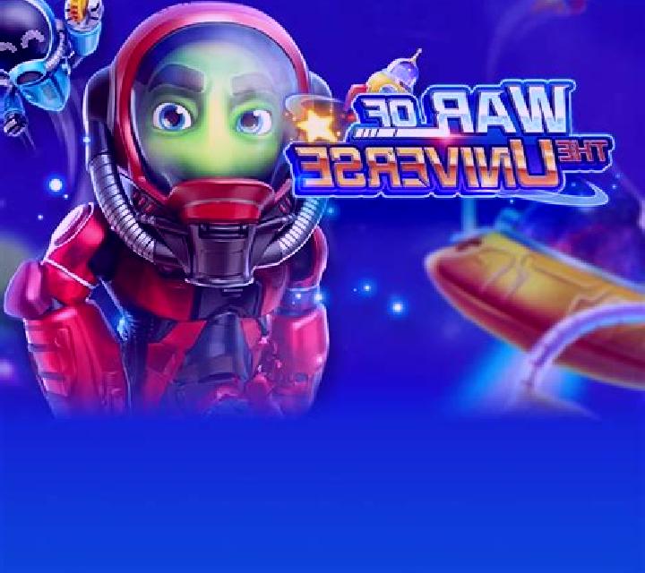 Fly To Universe slot game