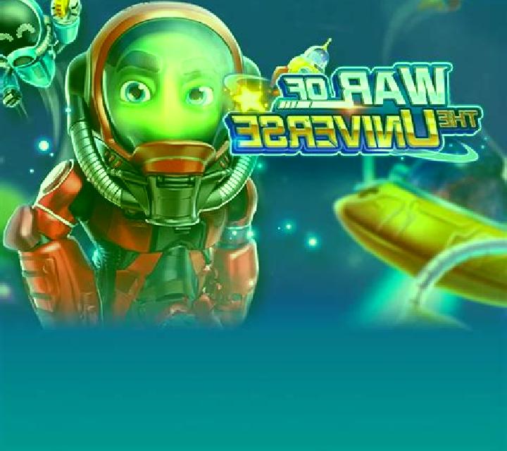 Fly To Universe slot machine