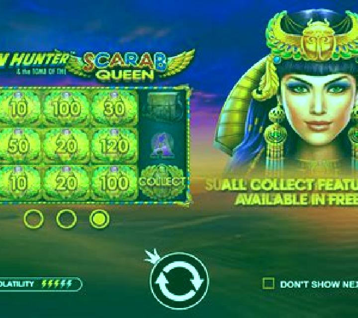 Fly-win Queen online slot