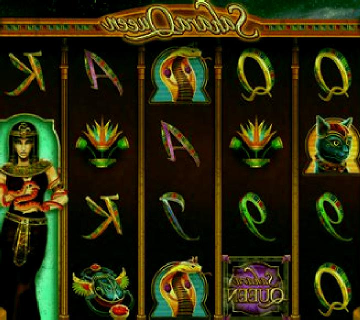 Fly-win Queen slot machine