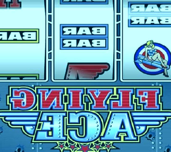 Flying Ace slot game