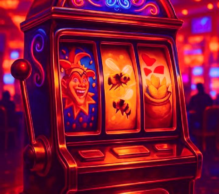 Flying Adventure slot machine