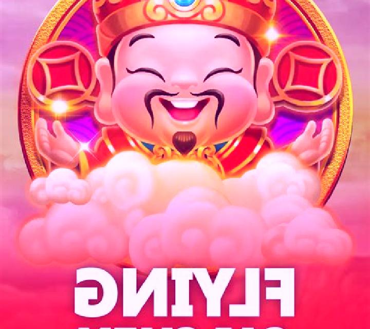 Flying Cai Shen slot game