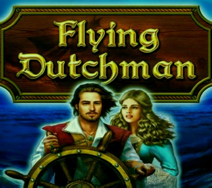 Flying Dutchman online slot
