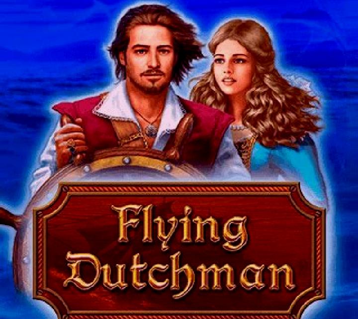 Flying Dutchman slot machine