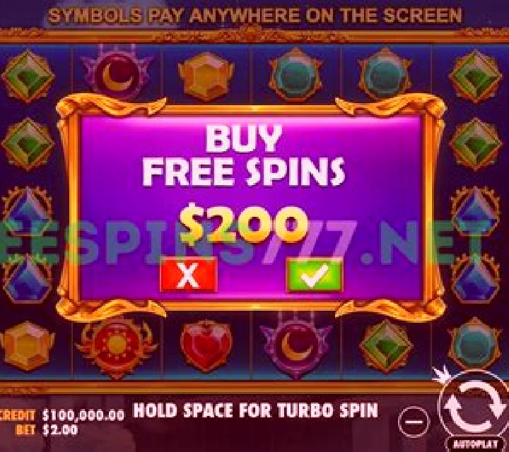 Flying Finns 1000 slot machine