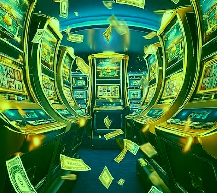 Flying High online slot