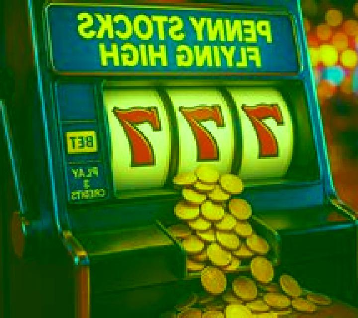 Flying High slot machine