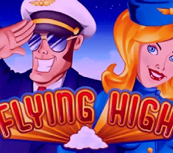 Flying High slot