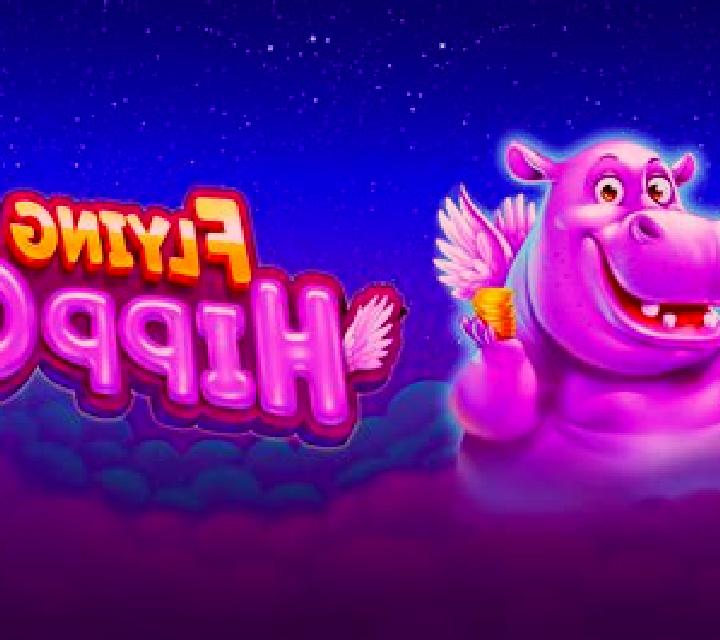 Flying Hippo slot machine