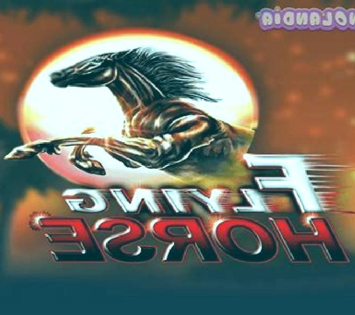Flying Horse (Ainsworth) slot game
