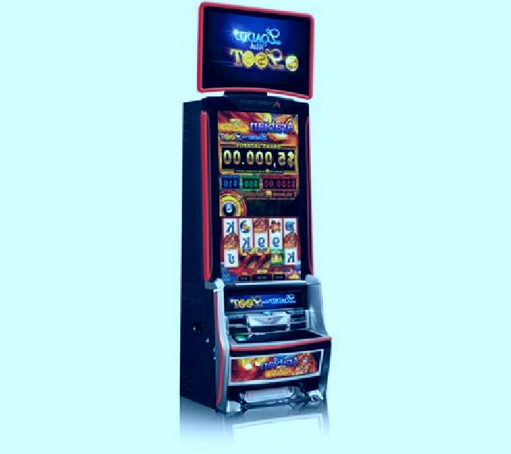 Flying Horse (Ainsworth) slot machine