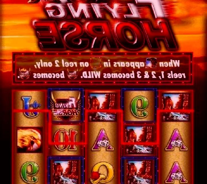 Flying Horse (Ainsworth) slot