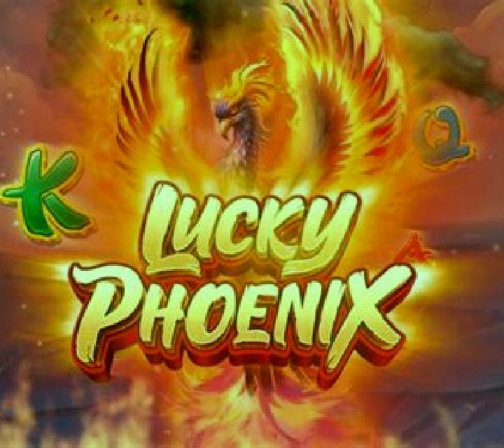 Flying Phoenix slot game