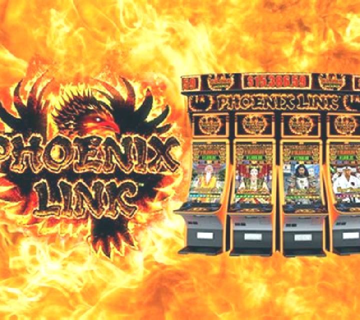Flying Phoenix slot machine