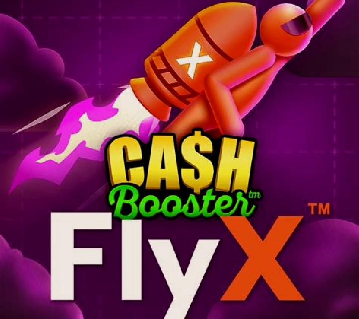 FlyX Cash Boosta online slot