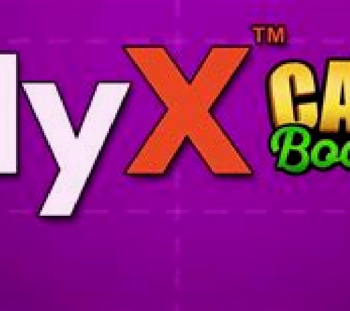 FlyX Cash Boosta slot game