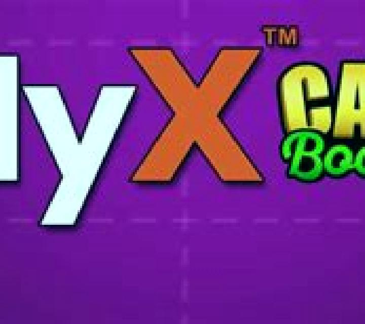 FlyX Cash Boosta slot machine