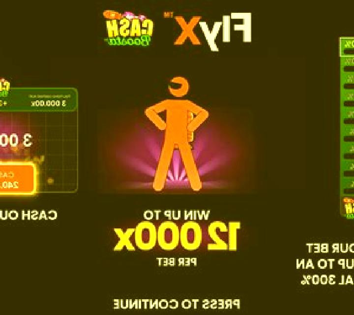 FlyX Cash Boosta slot