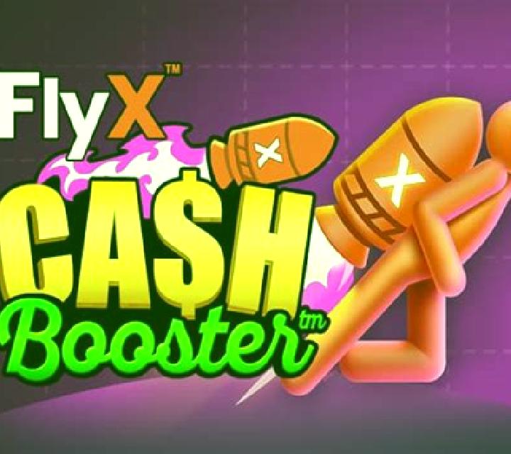 FlyX Cash Turbo slot
