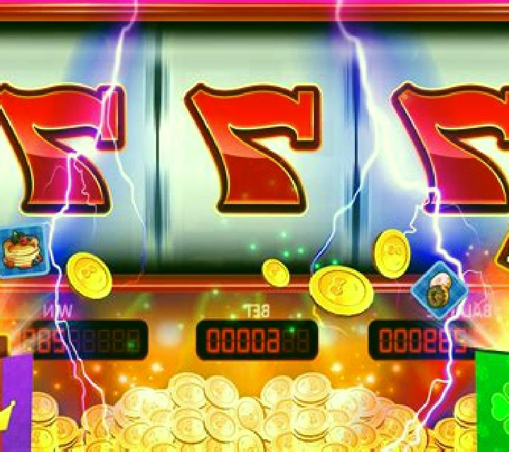 FlyX slot machine