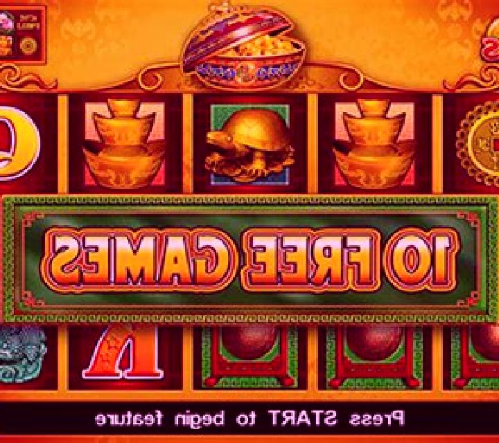 Foamy Fortunes online slot