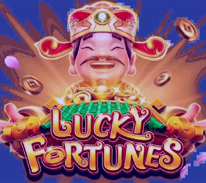 Foamy Fortunes slot game