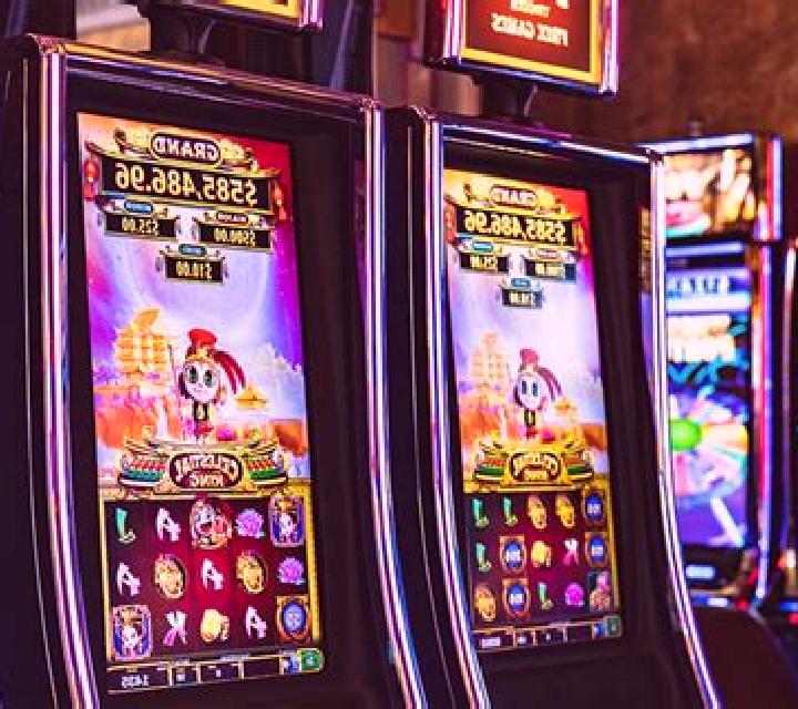 Fog City slot game
