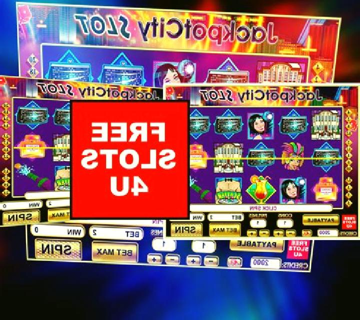 Fog City slot machine