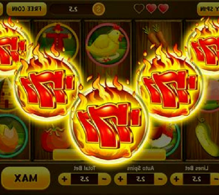 Fogo Do Brazil 777 slot game