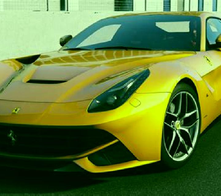 Foguetinho F12 slot