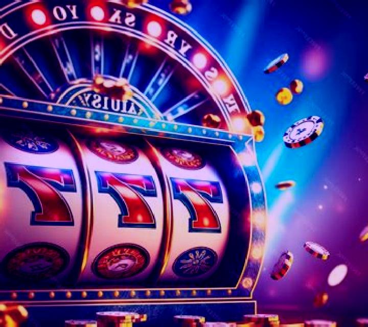 Foguetão slot machine