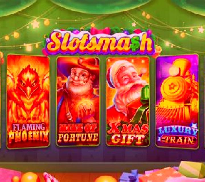 Foldin Multis slot game