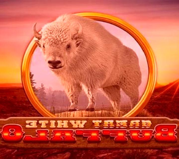 Folklore of White Buffalo slot game
