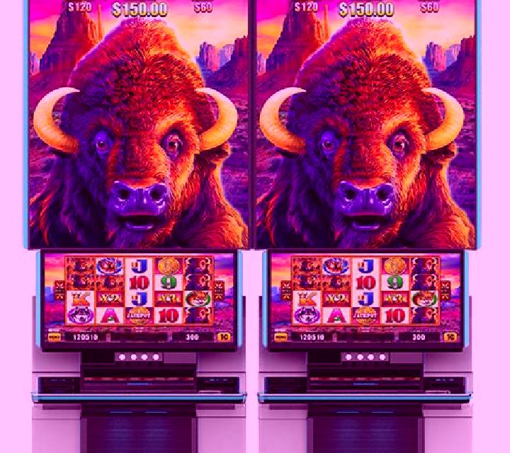 Folklore of White Buffalo slot machine