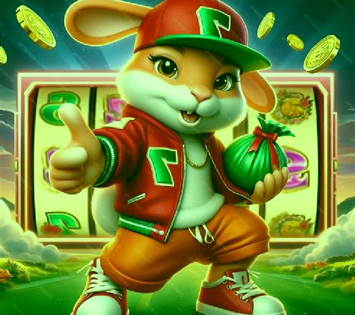 Follow the Cash Rabbit online slot