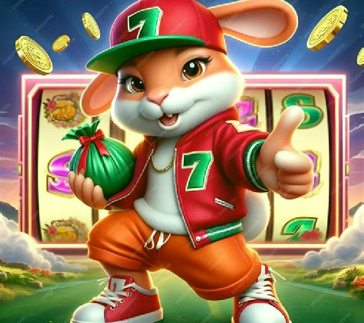 Follow the Cash Rabbit slot game