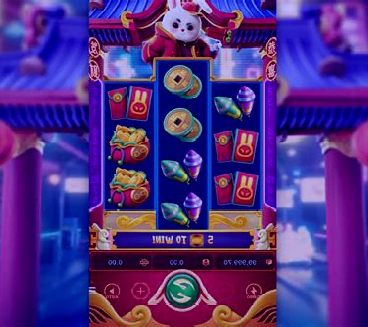 Follow the Cash Rabbit slot machine
