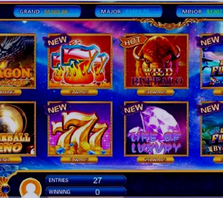 Follow the Star online slot