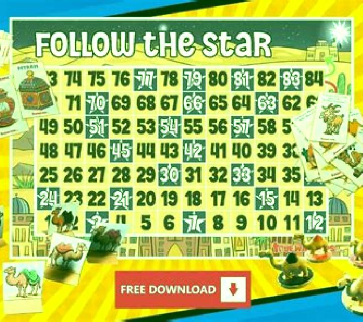 Follow the Star slot game