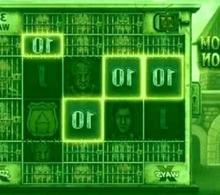 Folsom Prison slot game