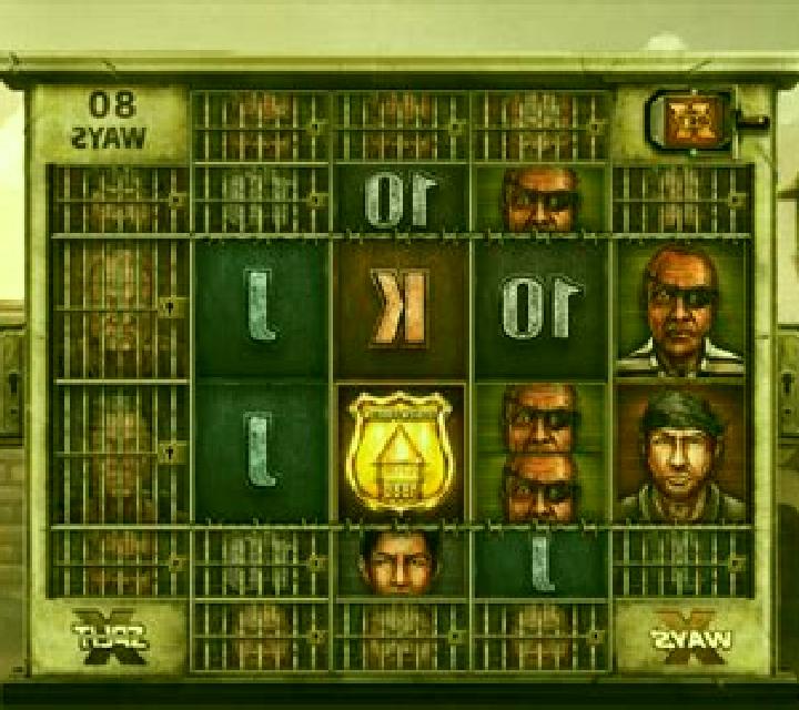 Folsom Prison slot machine