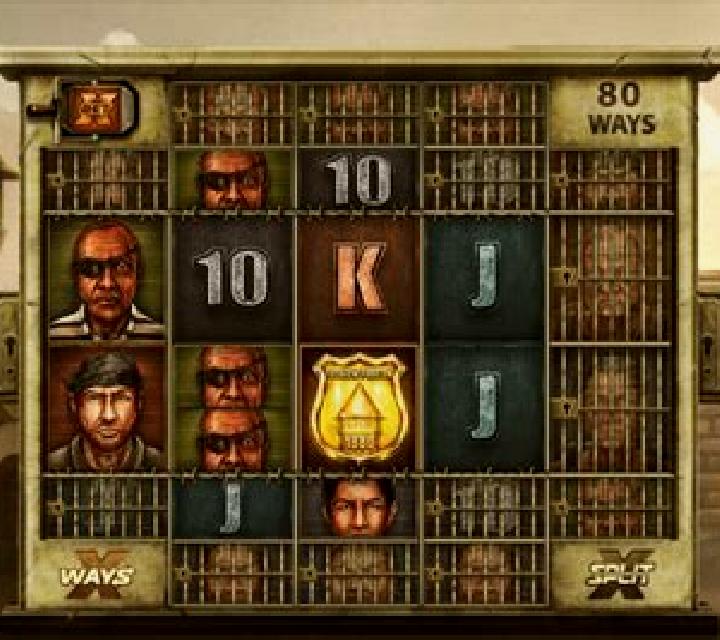Folsom Prison slot