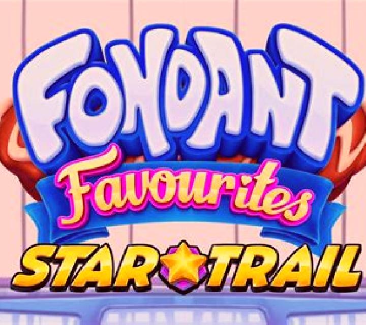 Fondant Favourites Star Trail slot game