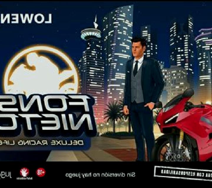 Fonsi Nieto Deluxe Racing Life online slot