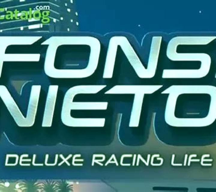 Fonsi Nieto Deluxe Racing Life slot