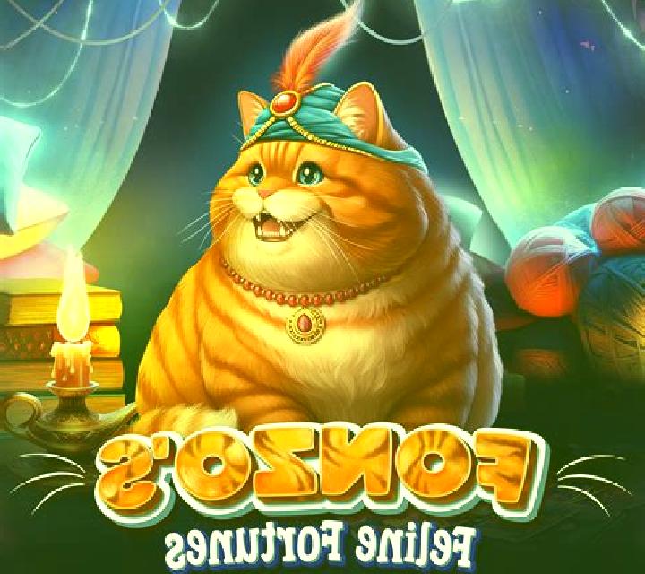Fonzo’s Feline Fortunes online slot