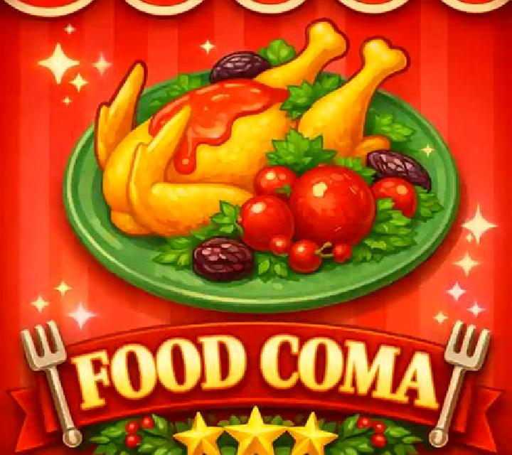 Food Coma slot